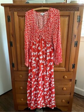 dvf sean mesh dress Diane Von Furstenberg Sean Ruffled Floral-Print Maxi Dress In Black - 75%  Off